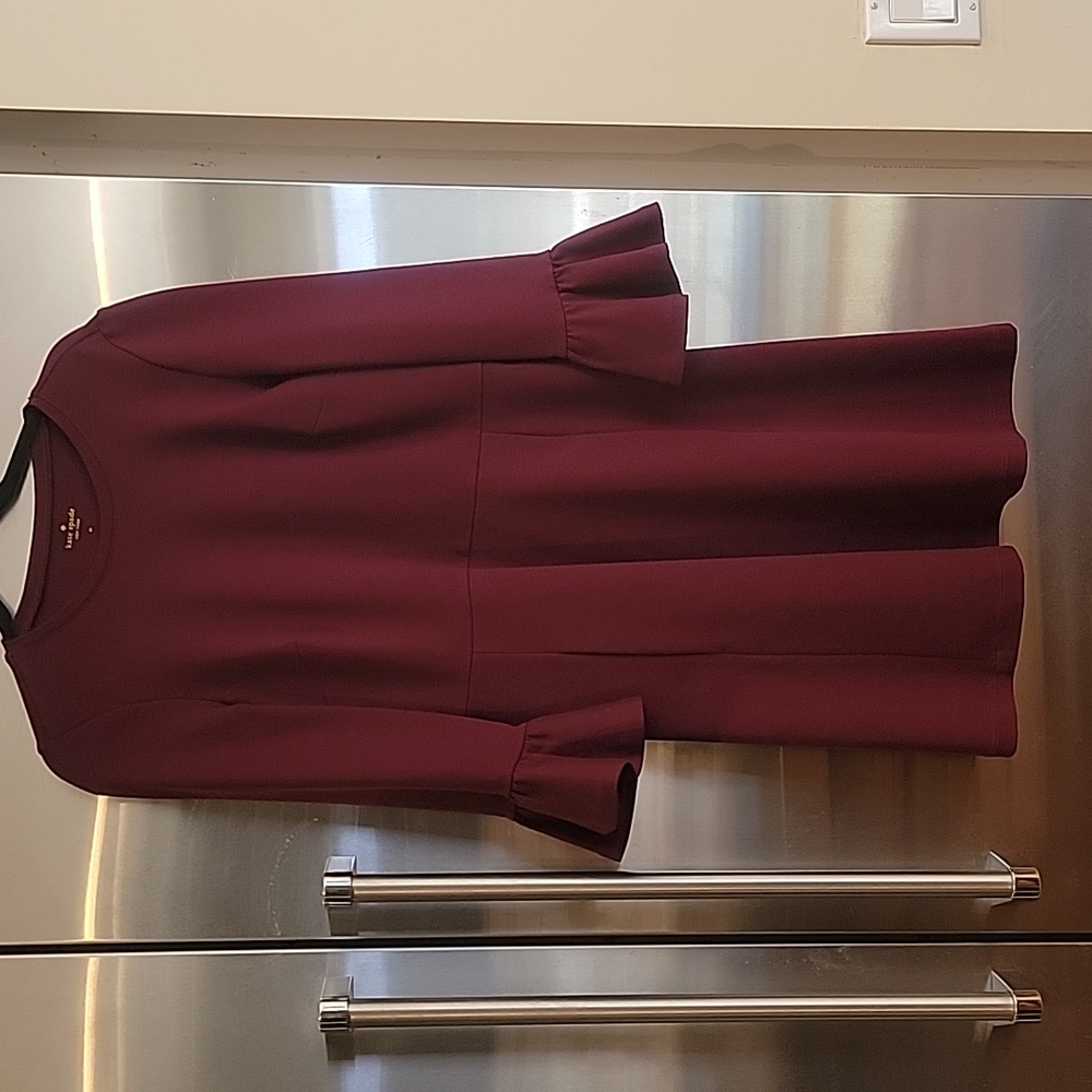 Kate Spade Ponte Dress